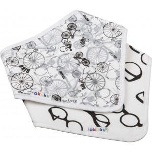 Σετ Σαλιάρες – Μπαντάνες - Ποδήλατο/ Γυαλιά