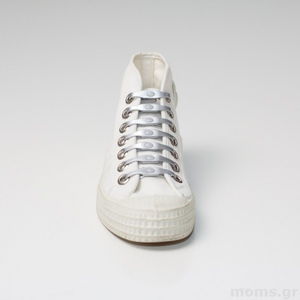 Shoeps, τα κορδόνια που δεν λύνονται - Ασημένιο