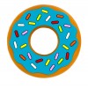 Silli Chews™ Donuts - ΜΠΛΕ
