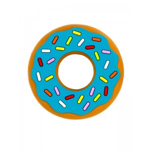 Silli Chews™ Donuts - ΜΠΛΕ