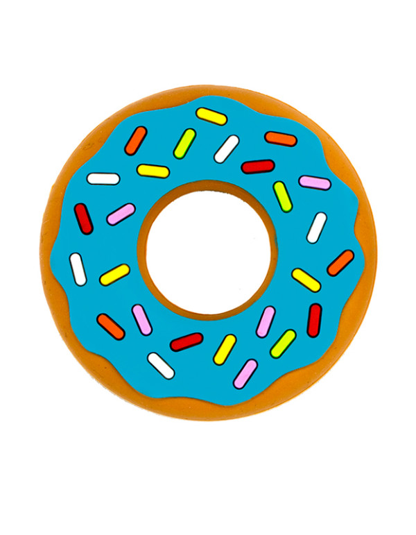 Silli Chews™ Donuts - ΜΠΛΕ