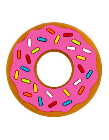 Silli Chews™ Donuts - ΡΟΖ  |  BTL-SC-10