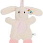 Bobo Teether - Ροζ Betsie  |  BOB-2TEE-BN