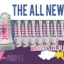 Shoeps Limited Editions - uv ροζ-φούξια  |  MY016- UV PINK/PURP