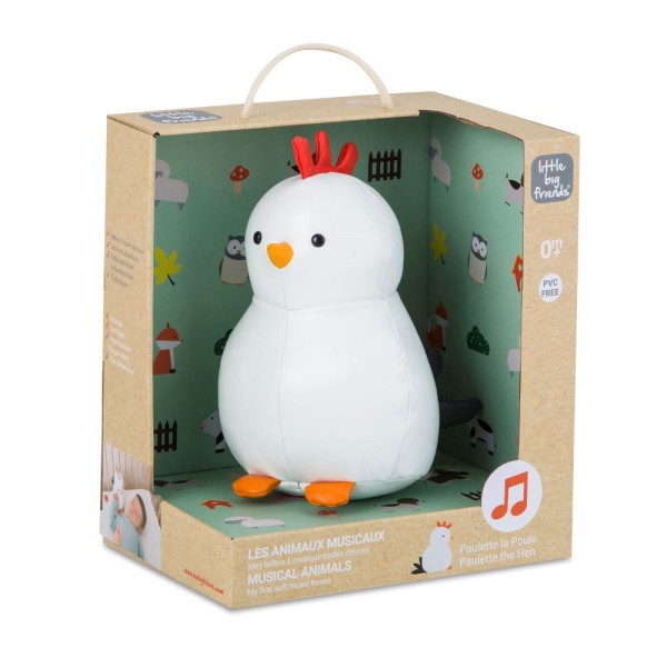 Πολέτ, η Κοτούλα