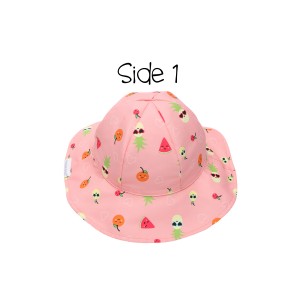 Καπέλο Διπλής Όψης UPF 50  – Φλαμίνγκο - MEDIUM 2-4 yrs