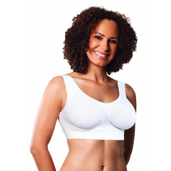 Σουτιέν Εγκυμοσύνης - Λευκό - M