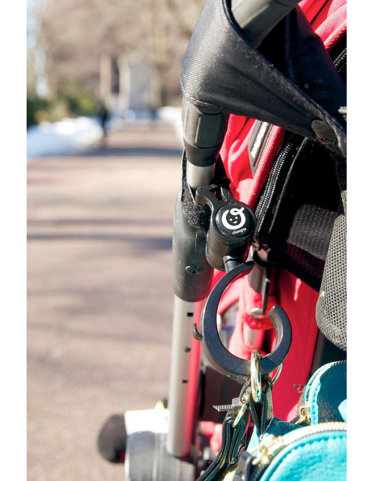 Stroller Hooks (γαντζοι για το καροτσι)