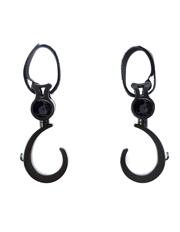 Stroller Hooks (γαντζοι για το καροτσι)