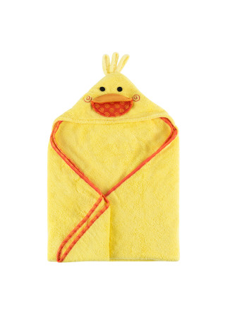 Βρεφική Πετσέτα Duck  