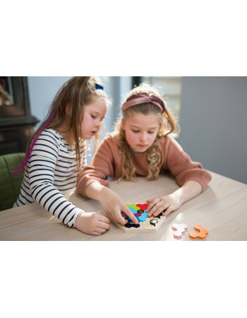 Bs Toys – Παζλ Μέλισσες