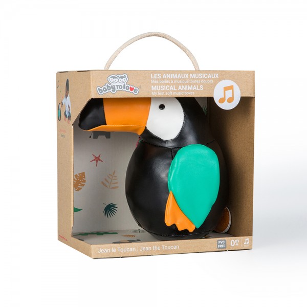 Ζαν το τουκάν