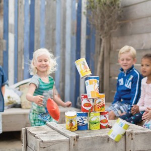 Τενεκεδάκια - Σχεδιο 1