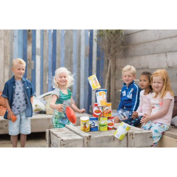 Τενεκεδάκια - Σχεδιο 1