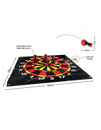 Bs Toys – Βελάκια Δαπέδου και Κήπου / Darts  |  GA088