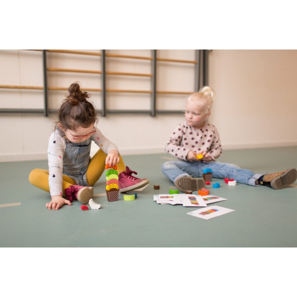 BS Toys – Ice Dream / Παιχνίδι Ισορροπίας