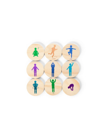 Bs Toys – Moves  |  GA264