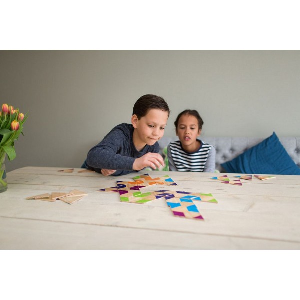 Bs Toys – Triangle Dominoes