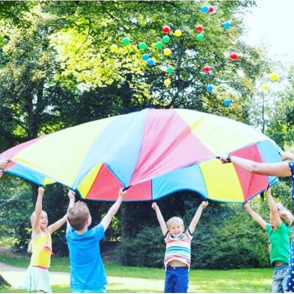 BS Toys – Parachute (Αλεξίπτωτο)