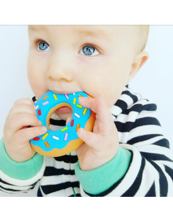 Silli Chews™ Donuts - ΜΠΛΕ