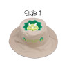 UPF 50  – dino (Cotton) - MEDIUM 2-4 yrs