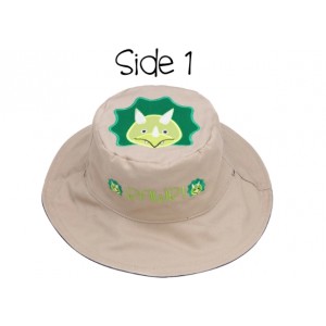  UPF 50  – dino (Cotton) - MEDIUM 2-4 yrs