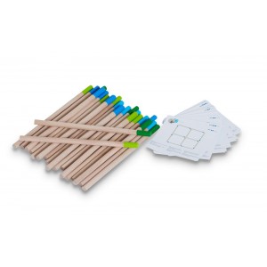 Bs Toys – Match Puzzle