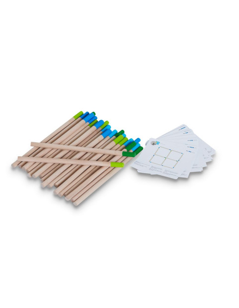 Bs Toys – Match Puzzle