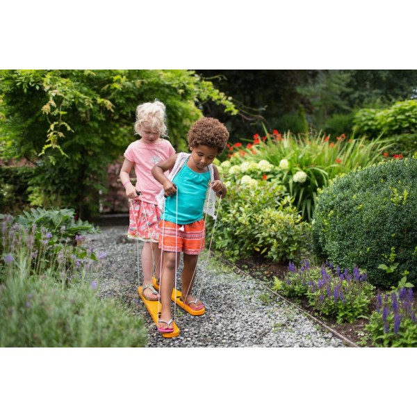 Bs Toys – Wooden Walking Ski’s