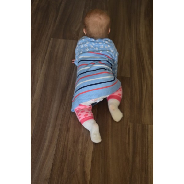 Plod Ons – Επιγονατίδες για μπουσούλημα - Zebra Stripe