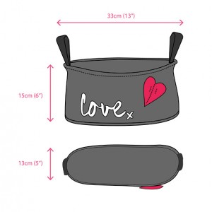 Οργανωτής Καροτσιού Adventure Limited Edition