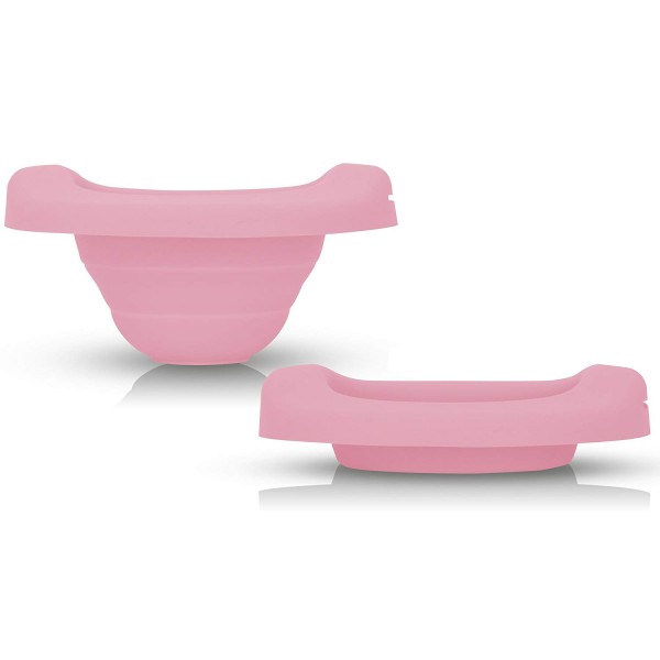 Σταθερό, πλενόμενο κάλυμμα για το Potette Plus - ΡΟΖ