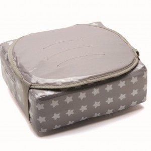 Baby to Love Portable Fabric Booster Seat for Chair Easy Up Booster