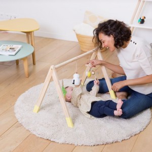 Ξύλινο Γυμναστήριο Farm