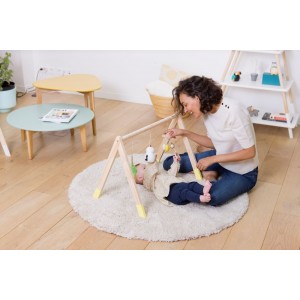 Ξύλινο Γυμναστήριο Farm