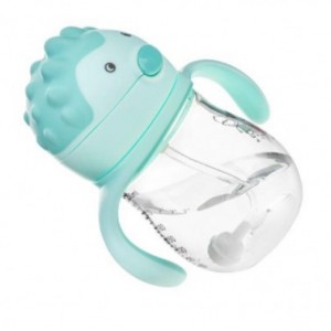 Εκπαιδευτικό Ποτηράκι με Καλαμάκι και Βαρίδι