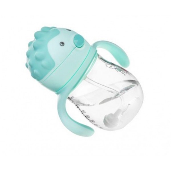 Εκπαιδευτικό Ποτηράκι με Καλαμάκι και Βαρίδι