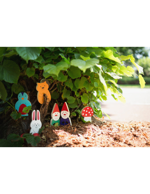 Bs Toys – Bowling Φίλοι του Δάσους