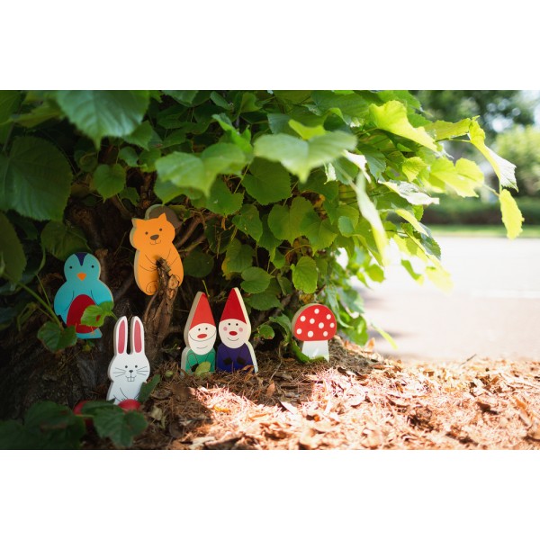 Bs Toys – Bowling Φίλοι του Δάσους