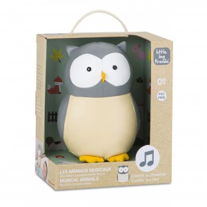 Κολέτ, η Κουκουβάγια