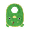 100% Cotton Σαλιάρα – Flippy the Frog