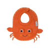 100% Cotton Σαλιάρα – Charlie the Crab 100% Cotton Σαλιάρα – Charlie the Crab