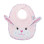 100% Cotton Σαλιάρα – Beatrice the Bunny  |  ZOO1810