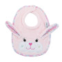 100% Cotton Σαλιάρα – Beatrice the Bunny  |  ZOO1810