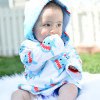 Swim Coverup UPF50  shark