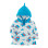 Swim Coverup UPF50  shark
