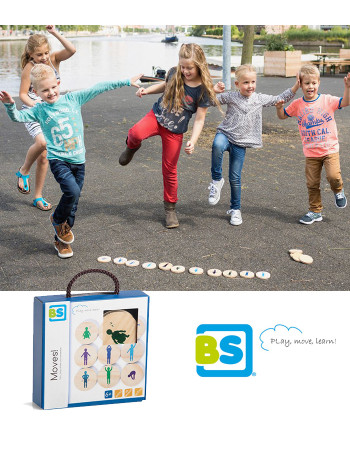 Bs Toys – Moves  |  GA264