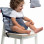 Pocket Chair Μπλε Ριγέ  |  BTL301293