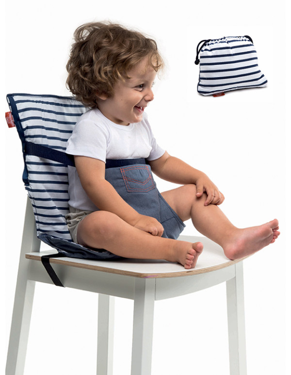 Pocket Chair Μπλε Ριγέ  |  BTL301293
