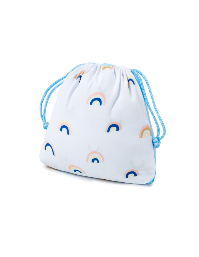 Pocket Chair Ροζ Αστέρια